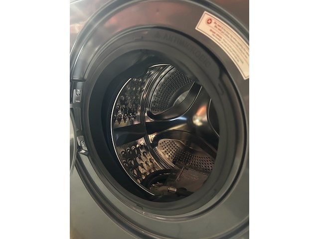Wasmachine 9 kg 16 programma's space pro chiq, cfl90-14586im3xa - afbeelding 6 van  6