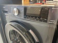 Wasmachine 9 kg 16 programma's space pro, chiq, cfl90-14586im3xa - afbeelding 4 van  5