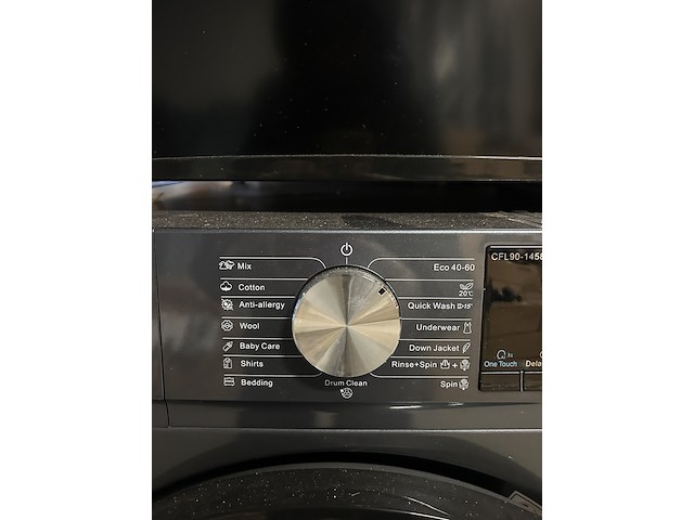 Wasmachine 9 kg ai smart energieklasse a chiq, cfl90-14586im3xa - afbeelding 5 van  7