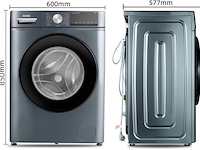 Wasmachine 9 kg ai smart energieklasse a chiq, cfl90-14586im3xa - afbeelding 2 van  6