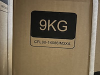 Wasmachine 9 kg ai smart energieklasse a chiq, cfl90-14586im3xa - afbeelding 6 van  6