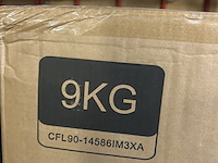 Wasmachine 9 kg ai smart energieklasse a chiq, cfl90-14586im3xa - afbeelding 2 van  2