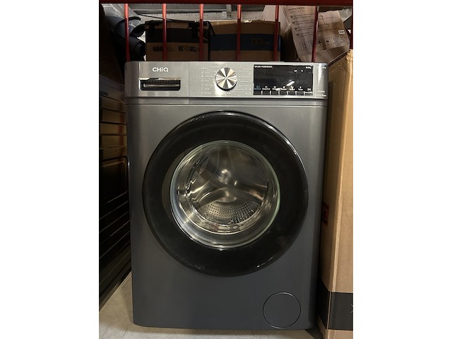 Wasmachine 9 kg ai smart energieklasse a chiq, cfl90-14586im3xa - afbeelding 1 van  5