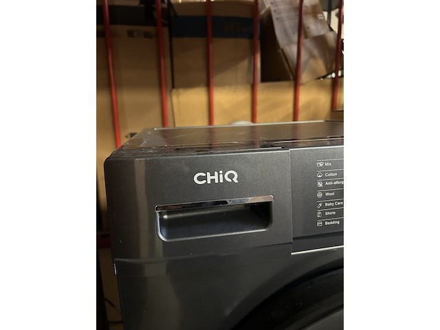 Wasmachine 9 kg ai smart energieklasse a chiq, cfl90-14586im3xa - afbeelding 4 van  5