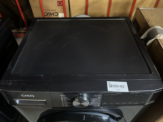 Wasmachine 9 kg ai smart energieklasse a chiq, cfl90-14586im3xa - afbeelding 5 van  5
