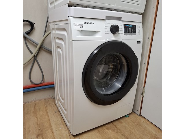 Wasmachine, 9 kilo samsung, ww90ta049ae/en - afbeelding 2 van  7