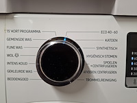 Wasmachine, 9 kilo samsung, ww90ta049ae/en - afbeelding 4 van  7