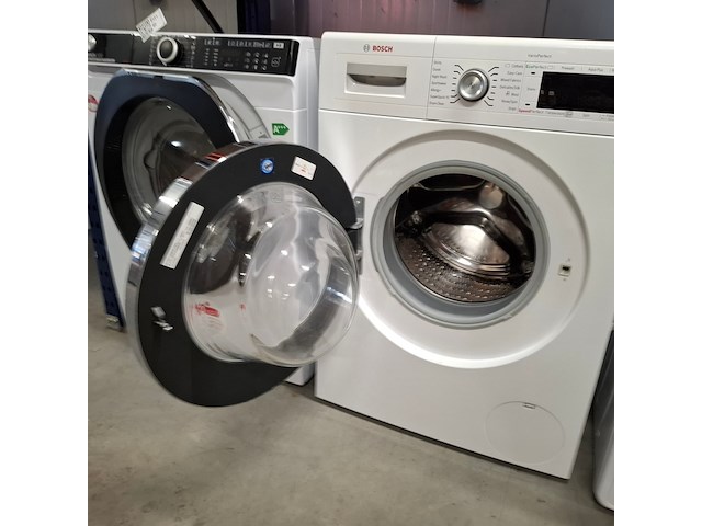 Wasmachine 9.0 kg, bosch serie 8 a+++ - afbeelding 1 van  8
