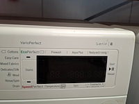 Wasmachine 9.0 kg, bosch serie 8 a+++ - afbeelding 5 van  8