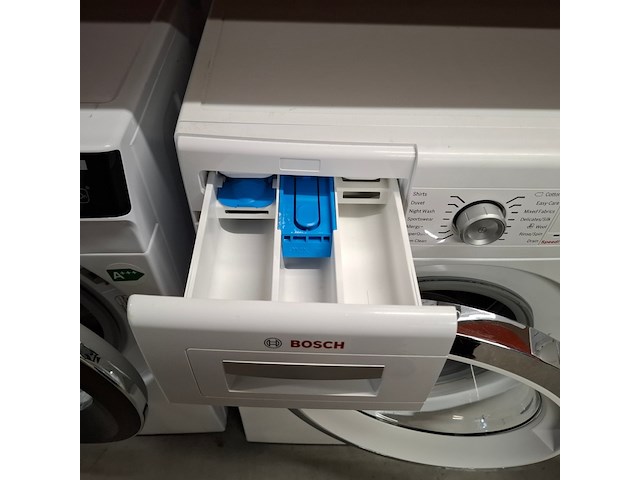 Wasmachine 9.0 kg, bosch serie 8 a+++ - afbeelding 8 van  8