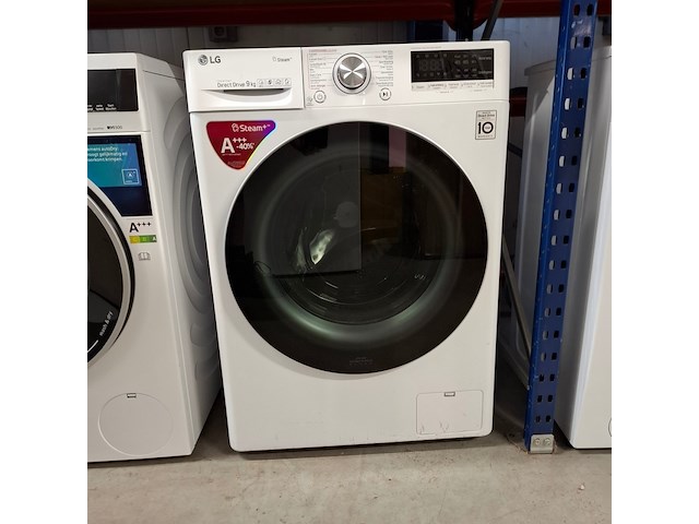 Wasmachine 9.0 kg, lg a+++, f4wv709p1 - afbeelding 1 van  9