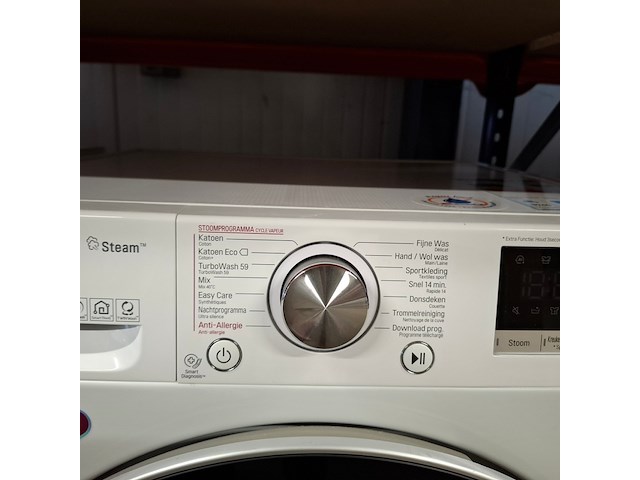 Wasmachine 9.0 kg, lg a+++, f4wv709p1 - afbeelding 4 van  9