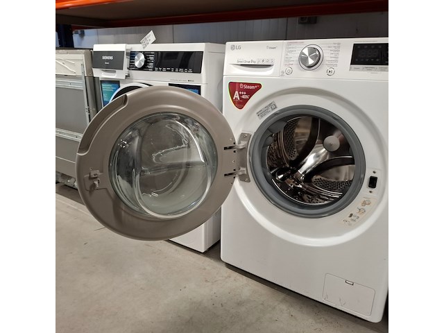 Wasmachine 9.0 kg, lg a+++, f4wv709p1 - afbeelding 6 van  9