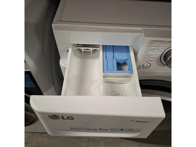 Wasmachine 9.0 kg, lg a+++, f4wv709p1 - afbeelding 9 van  9