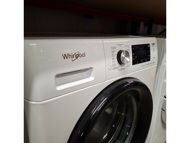 Wasmachine 9.0 kg, whirlpool, ffd9469e - afbeelding 12 van  19