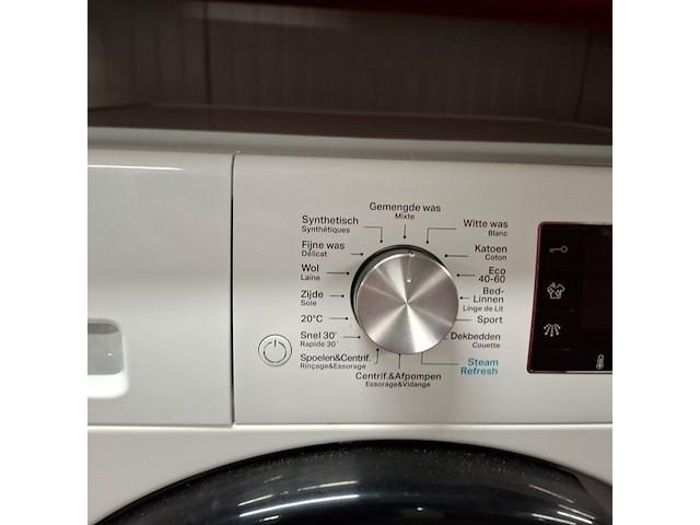 Wasmachine 9.0 kg, whirlpool, ffd9469e - afbeelding 14 van  19