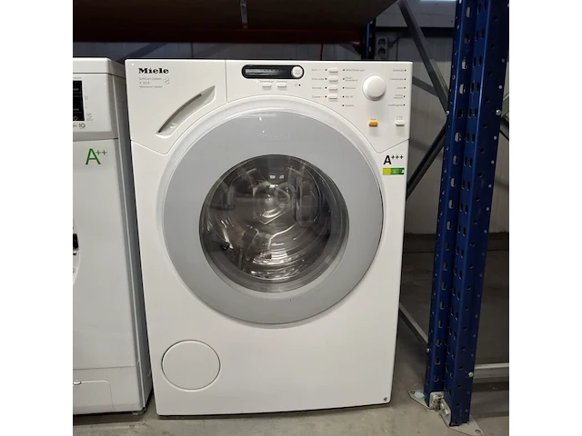 Wasmachine a+++, miele v1814, v1814wps - afbeelding 1 van  10