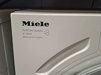 Wasmachine a+++, miele v1814, v1814wps - afbeelding 4 van  10