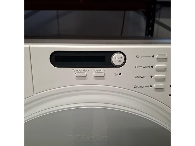 Wasmachine a+++, miele v1814, v1814wps - afbeelding 5 van  10