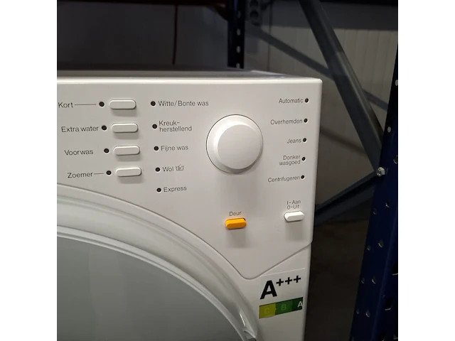 Wasmachine a+++, miele v1814, v1814wps - afbeelding 6 van  10