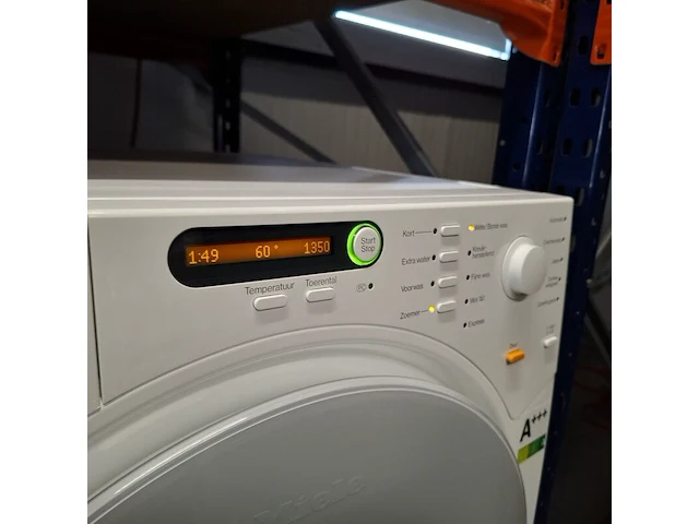 Wasmachine a+++, miele v1814, v1814wps - afbeelding 7 van  10