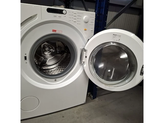 Wasmachine a+++, miele v1814, v1814wps - afbeelding 8 van  10