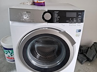 Wasmachine, aeg, c7fe06es - afbeelding 1 van  4