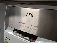 Wasmachine, aeg, fli064483 | 8000 series | 9 kg | a+++ - afbeelding 4 van  8