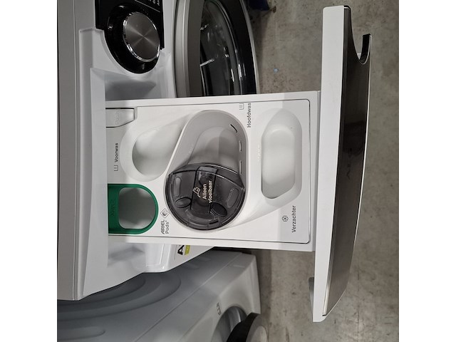 Wasmachine, aeg, fli064483 | 8000 series | 9 kg | a+++ - afbeelding 5 van  8