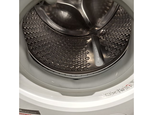 Wasmachine, aeg, fli064483 | 8000 series | 9 kg | a+++ - afbeelding 7 van  8