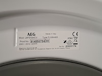 Wasmachine, aeg, fli064483 | 8000 series | 9 kg | a+++ - afbeelding 8 van  8