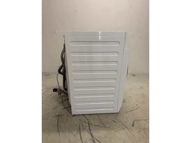Wasmachine aeg, l8fe96cs, wit (rvs/zilver paneel, zilveren deur) - afbeelding 3 van  5