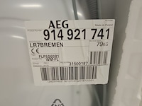 Wasmachine, aeg, lr7bremen - afbeelding 5 van  7