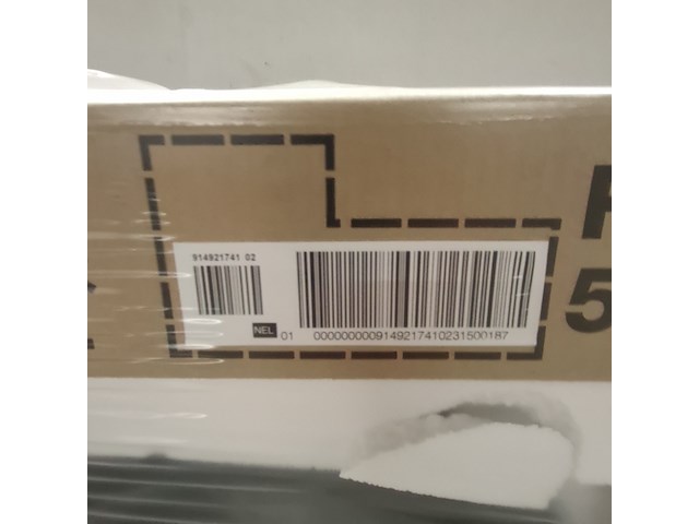 Wasmachine, aeg, lr7bremen - afbeelding 6 van  7