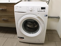 Wasmachine aeg type lavamat 6000 series. - afbeelding 1 van  2