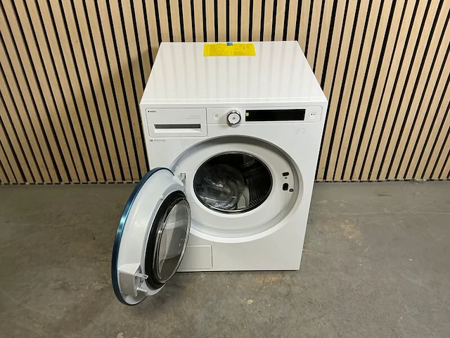 Wasmachine asko, w5096cw, wit - afbeelding 7 van  7