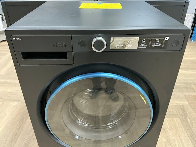 Wasmachine asko, w5096.rg - afbeelding 2 van  7