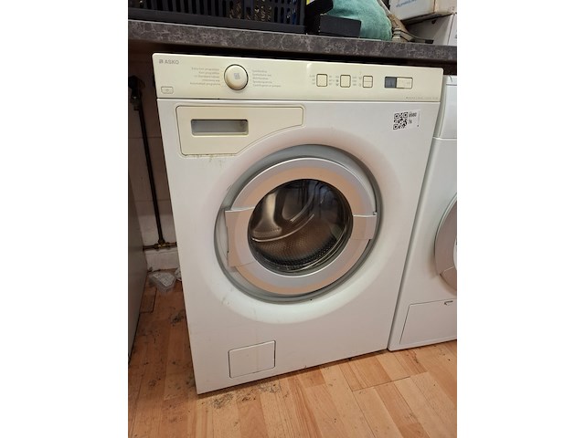 Wasmachine asko, w6464 8kg - afbeelding 1 van  5