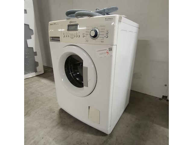 Wasmachine, bauknecht, excellence steam 12nc 8583 635 20000 - afbeelding 2 van  9