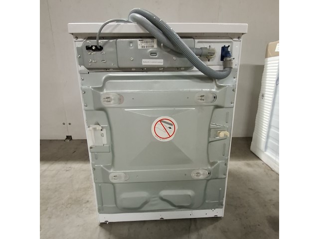 Wasmachine, bauknecht, excellence steam 12nc 8583 635 20000 - afbeelding 4 van  9