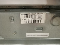 Wasmachine, bauknecht, excellence steam 12nc 8583 635 20000 - afbeelding 5 van  9