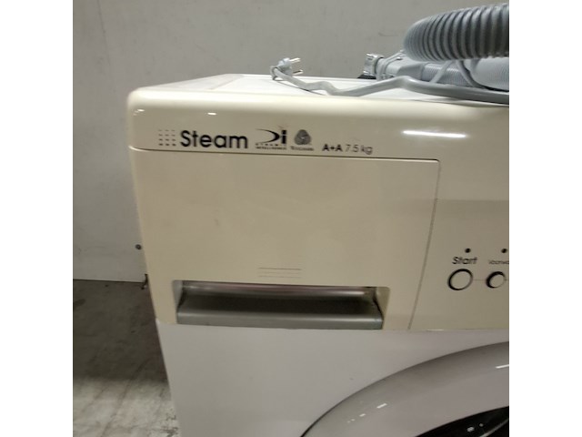 Wasmachine, bauknecht, excellence steam 12nc 8583 635 20000 - afbeelding 6 van  9