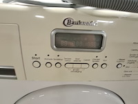 Wasmachine, bauknecht, excellence steam 12nc 8583 635 20000 - afbeelding 7 van  9