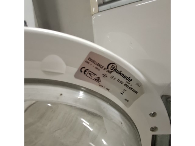 Wasmachine, bauknecht, excellence steam 12nc 8583 635 20000 - afbeelding 9 van  9