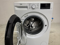 Wasmachine beko, b3wt5841ws2, wit - afbeelding 2 van  5