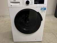 Wasmachine, beko, wmc91464st, wit - afbeelding 1 van  5