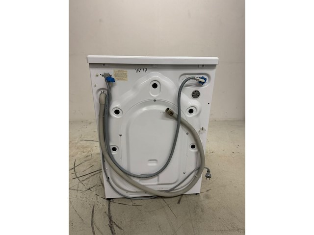 Wasmachine, beko, wmc91464st, wit - afbeelding 3 van  5
