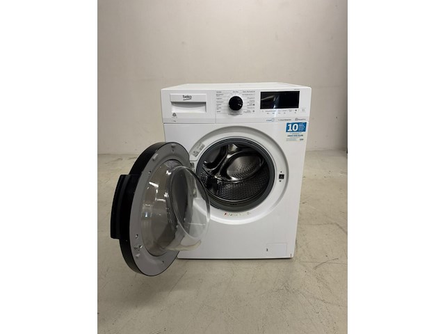 Wasmachine, beko, wmc91464st, wit - afbeelding 4 van  5