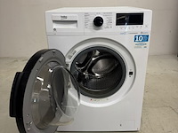 Wasmachine, beko, wmc91464st, wit - afbeelding 4 van  5