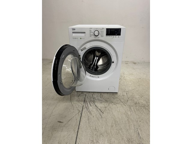 Wasmachine beko, wmy 71432 lmb3, wit - afbeelding 2 van  5